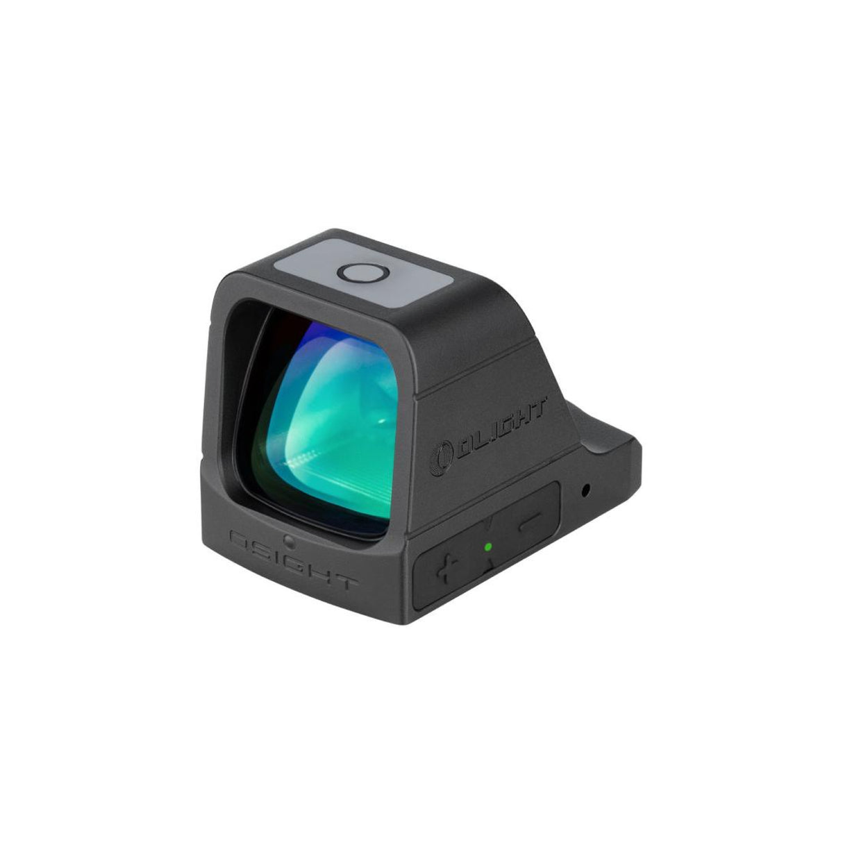 Olight Osight 3MOA Parallax Free Green Dot Sight with Magnetic Charging Cover
