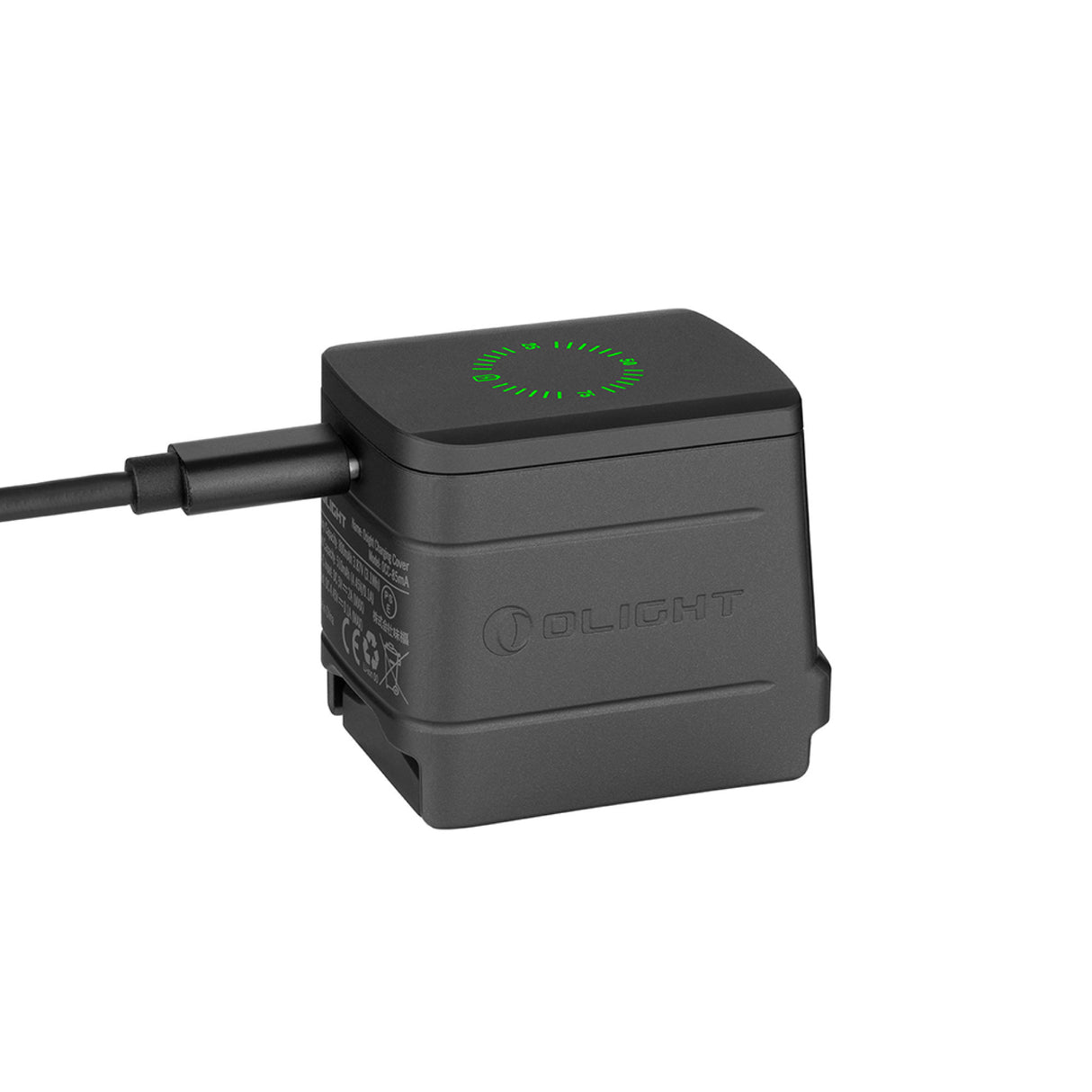 Olight Osight 3MOA Parallax Free Green Dot Sight with Magnetic Charging Cover