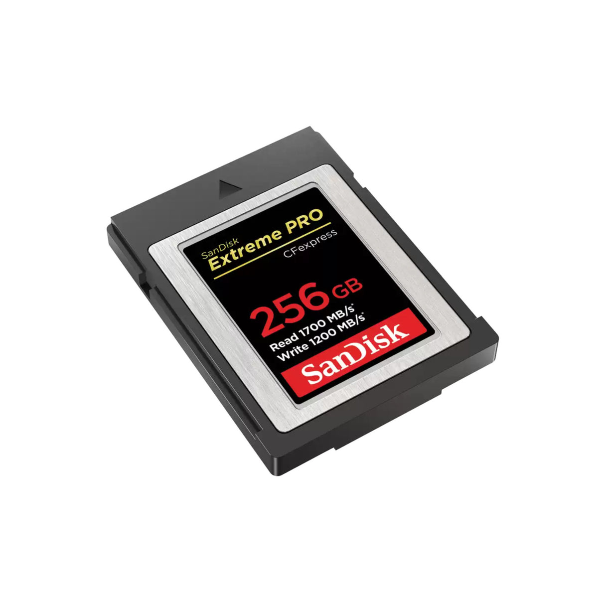 SanDisk 256GB Extreme PRO CFexpress Type B Memory Card