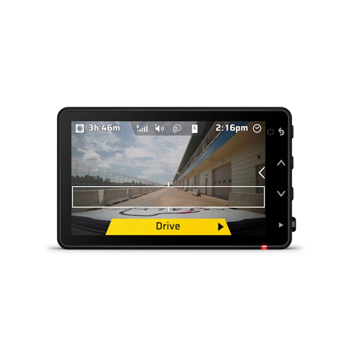 Garmin Catalyst 2 Racetrack Driving Performance Optimizer