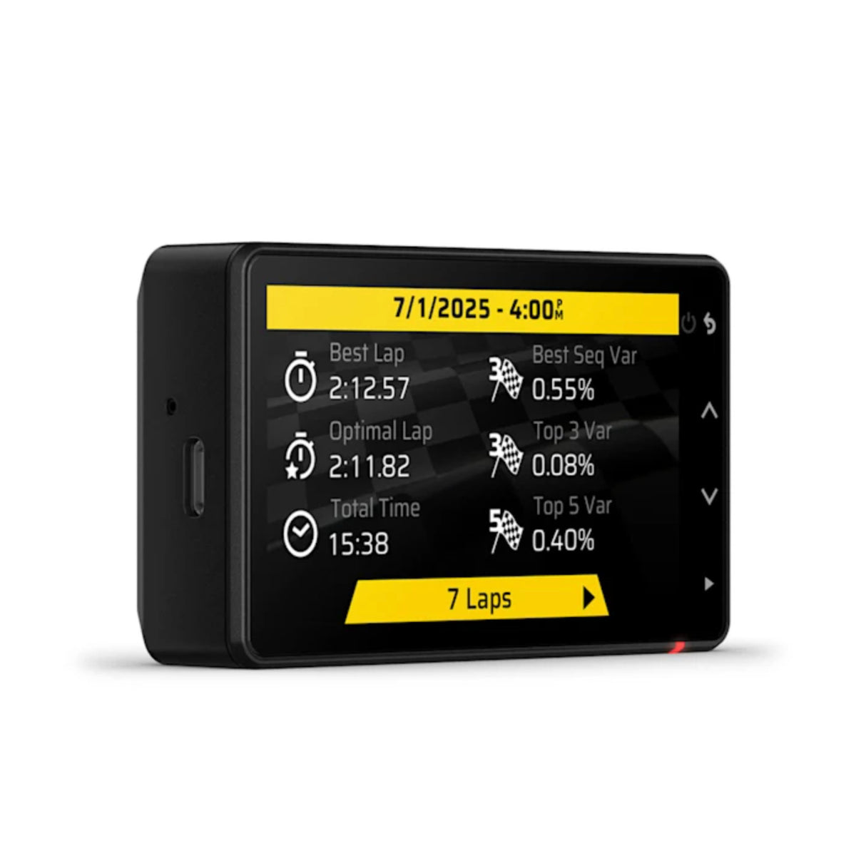 Garmin Catalyst 2 Racetrack Driving Performance Optimizer