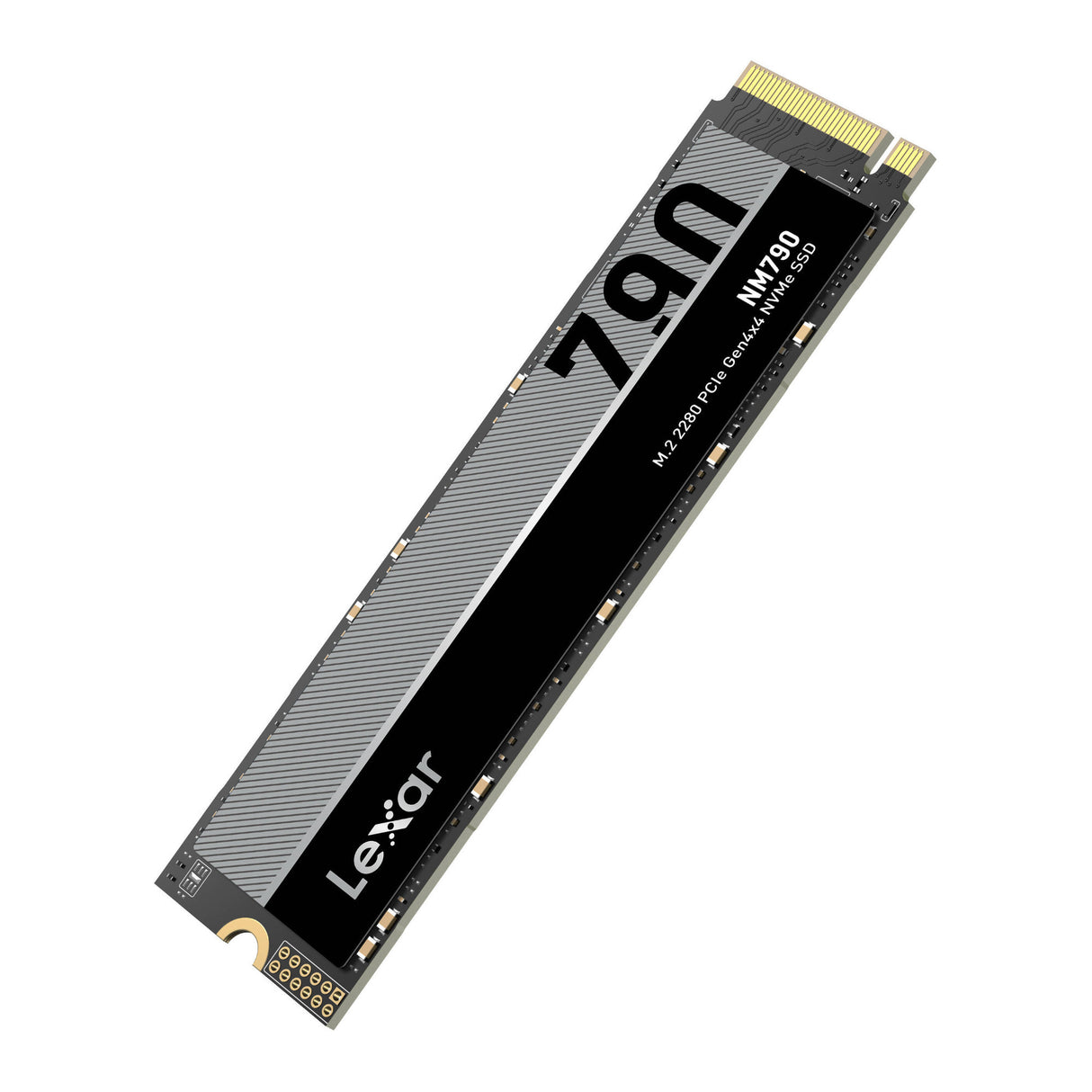 Lexar 8TB NM790 SSD PCIe Gen4 NVMe M.2 2280 Internal Solid State Drive