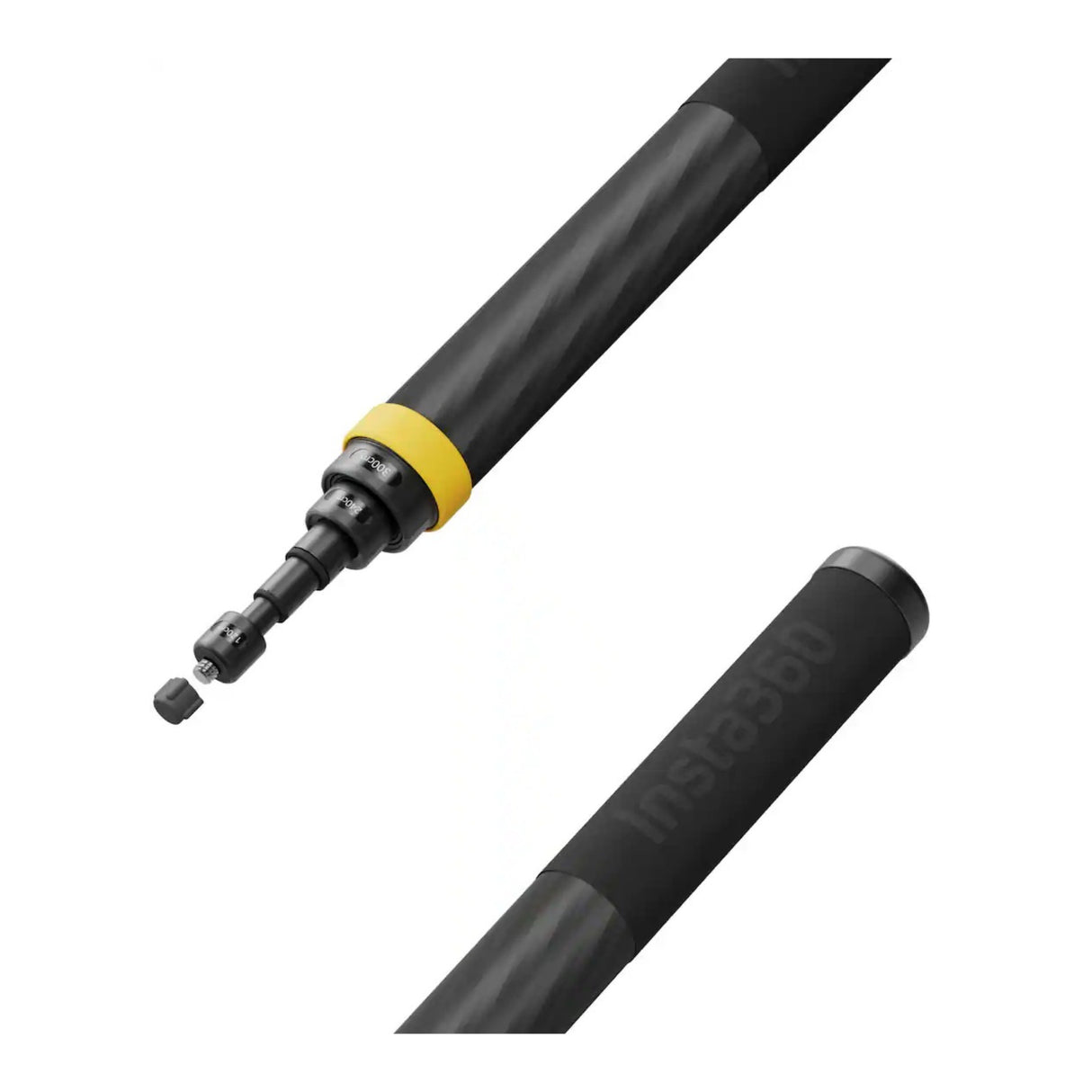 Insta360 Extended Edition Selfie Stick (14 to 118 Inches, Black)