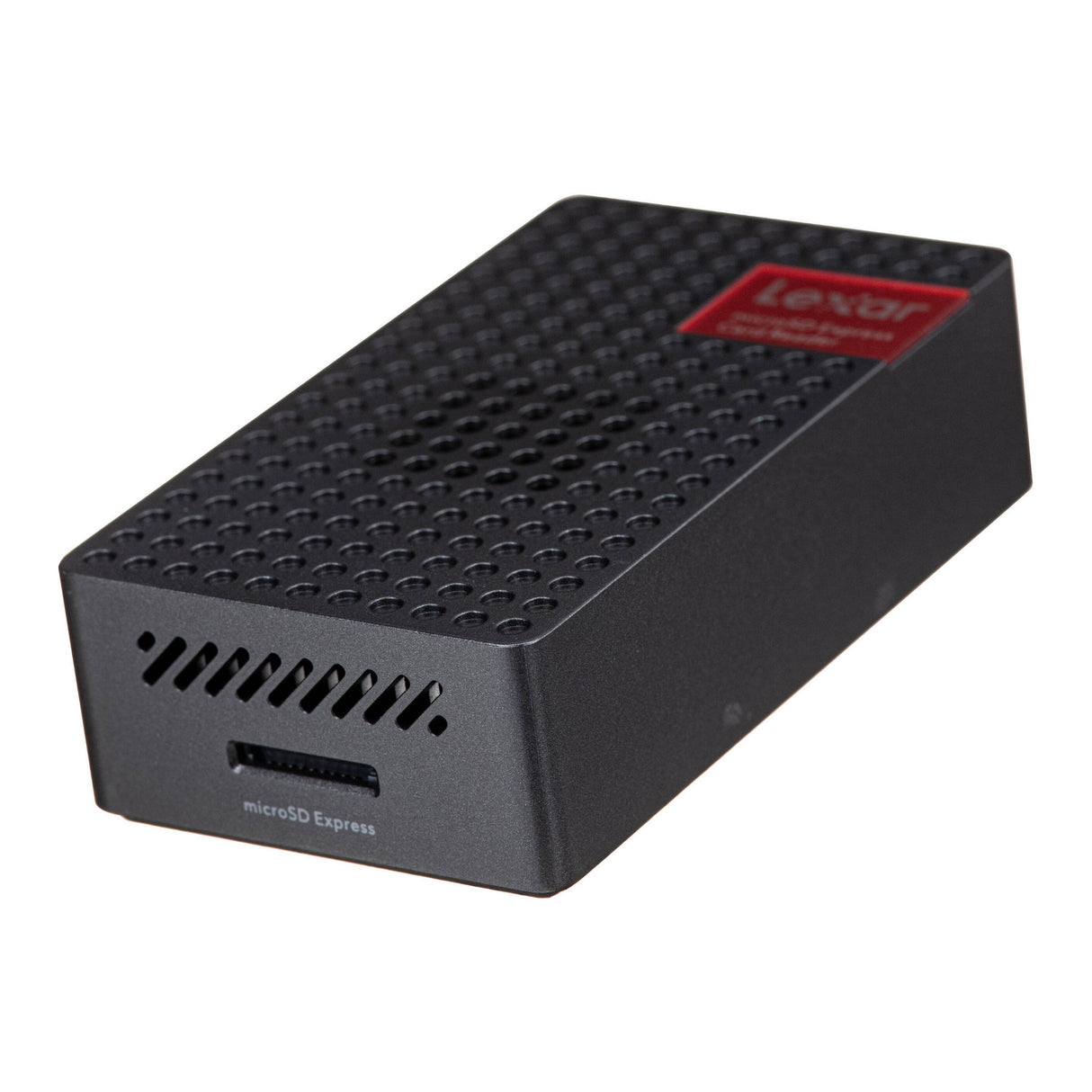 Lexar Play PRO MicroSD Express Card Reader (Black)