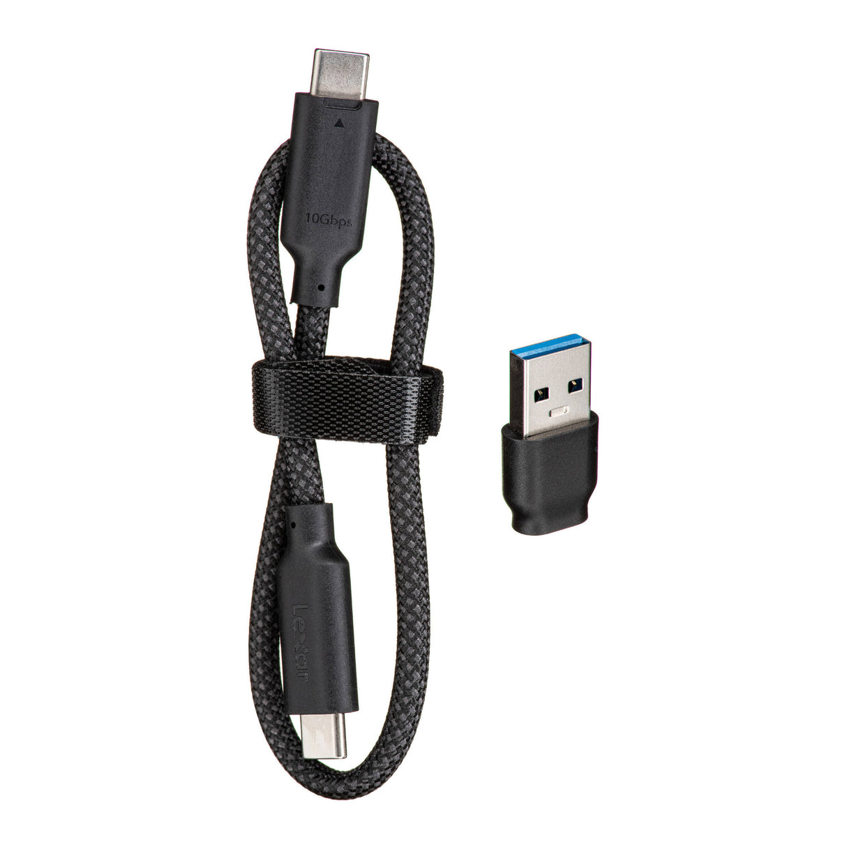 Lexar Play PRO MicroSD Express Card Reader (Black)