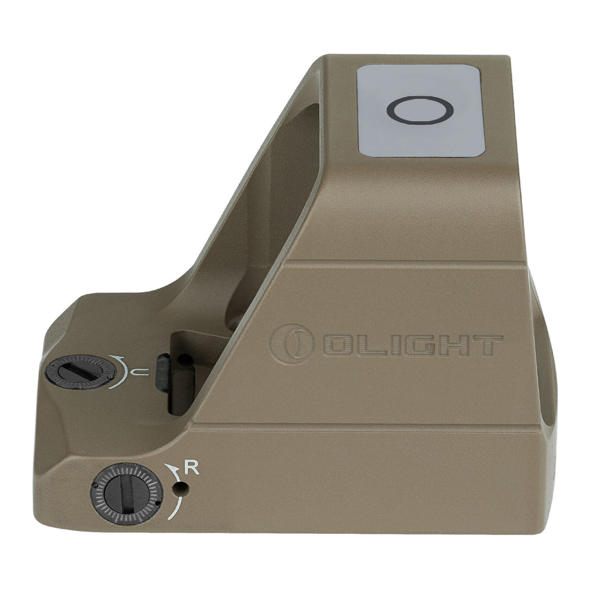 Olight Osight Reflex Sight (3 MOA Green Dot, Flat Dark Earth)