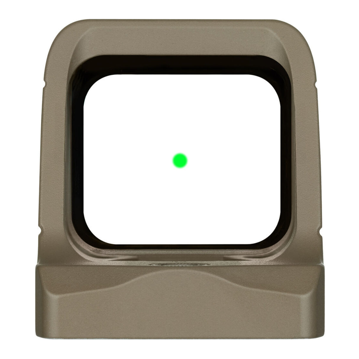 Olight Osight Reflex Sight (3 MOA Green Dot, Flat Dark Earth)