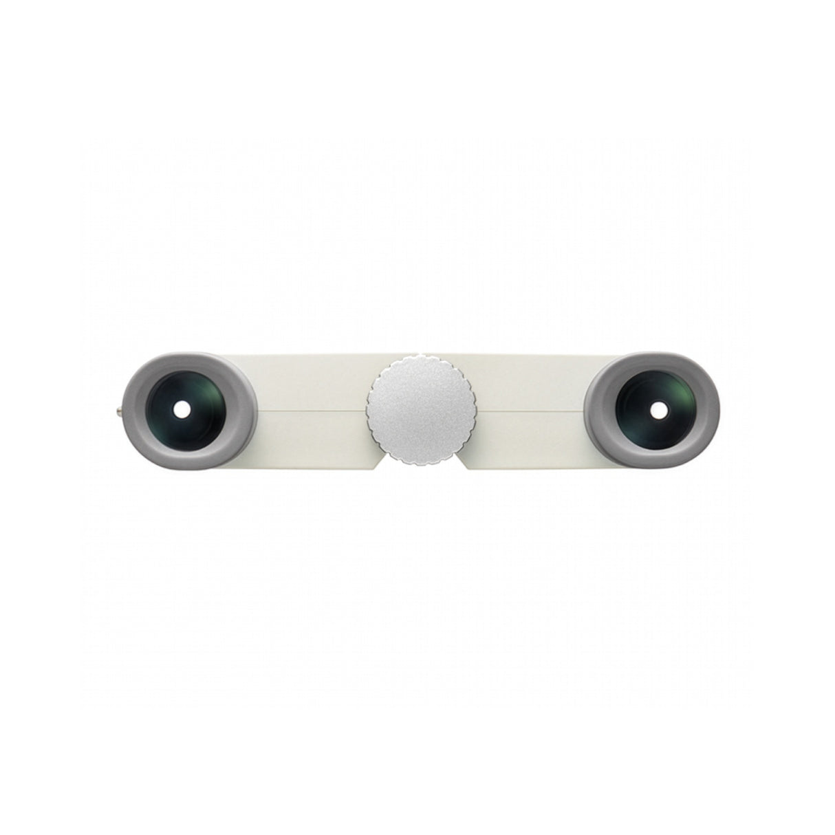 Nikon 4x10D CF Lightweight Pocket Binoculars with 4x Magnification (Ivory White)