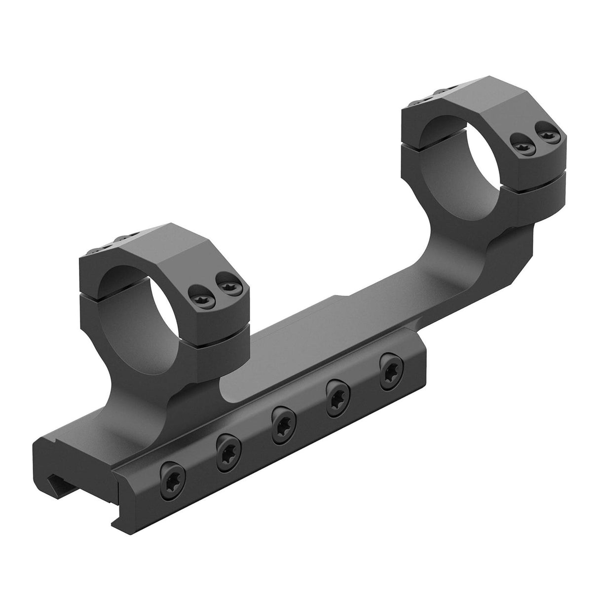 Leupold 177093 Mark 1-inch Riflescope Mount (Matte Black)
