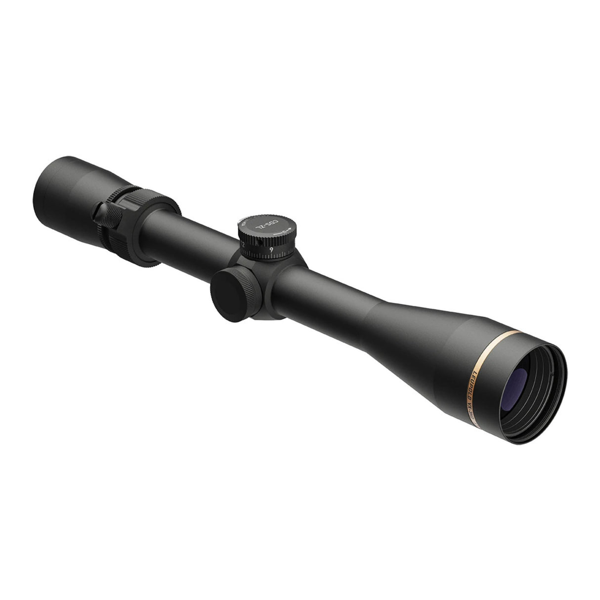Leupold VX-3HD 3.5-10x40mm Riflescope (Matte Black)