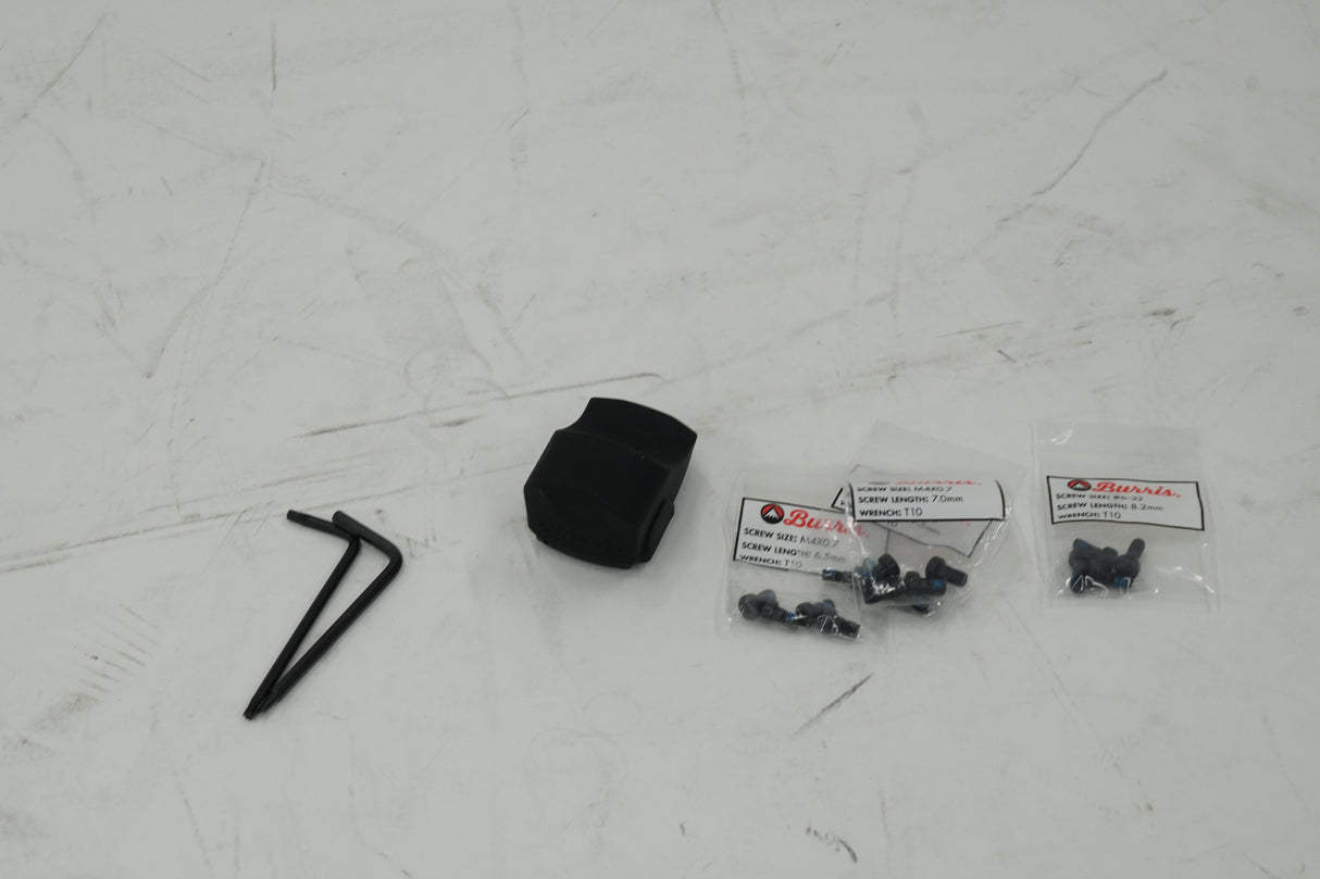 Burris FastFire C Red Dot Sight 1x Magnification 6 MOA Reticle (Black) (Used)