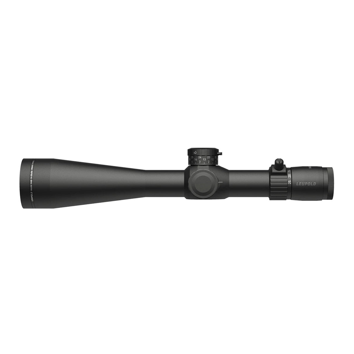 Leupold Mark 5HD 5-25x56mm Side Focus Riflescope (Matte Black)