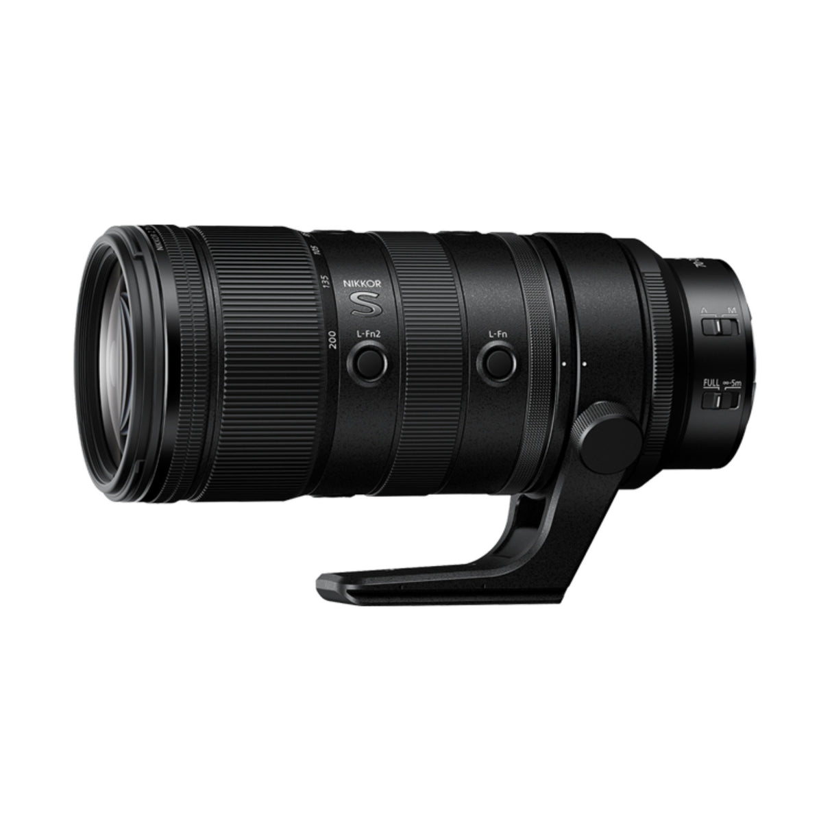 Nikon NIKKOR Z 70-200mm f/2.8 VR S II Lens (Nikon Z Mount)