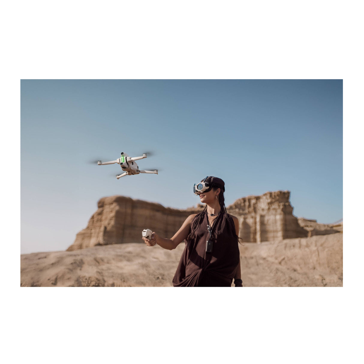 Antigravity A1 8K 360 Drone Explorer Bundle with 2-Year Drone Care Protection