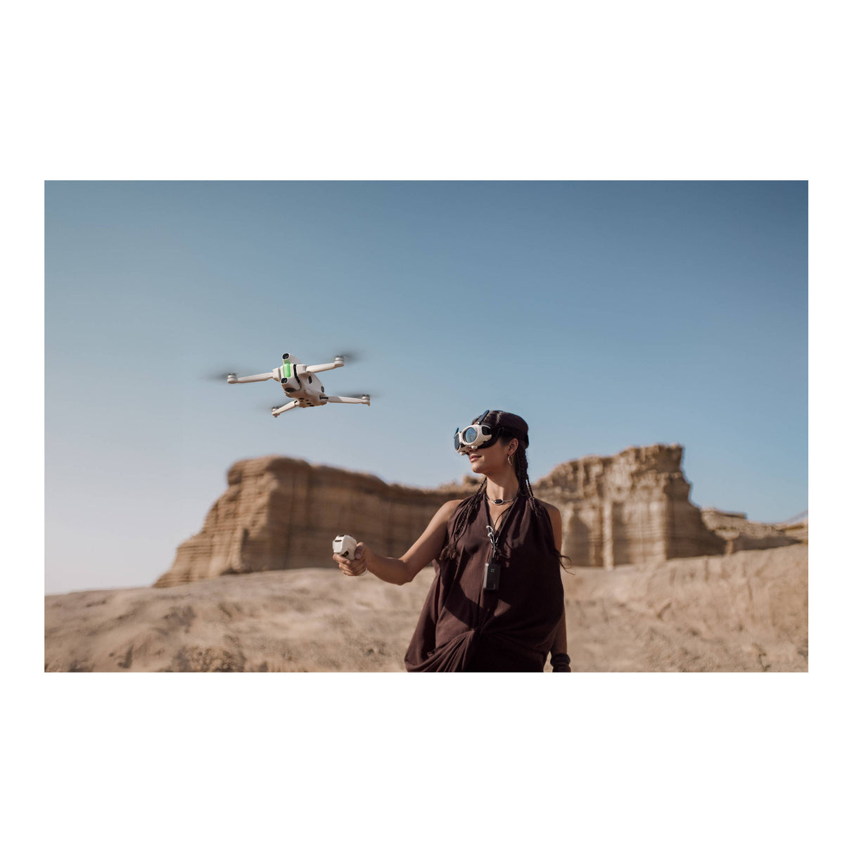 Antigravity A1 8K 360 Drone Infinity Bundle with 2-Year Plan Protection