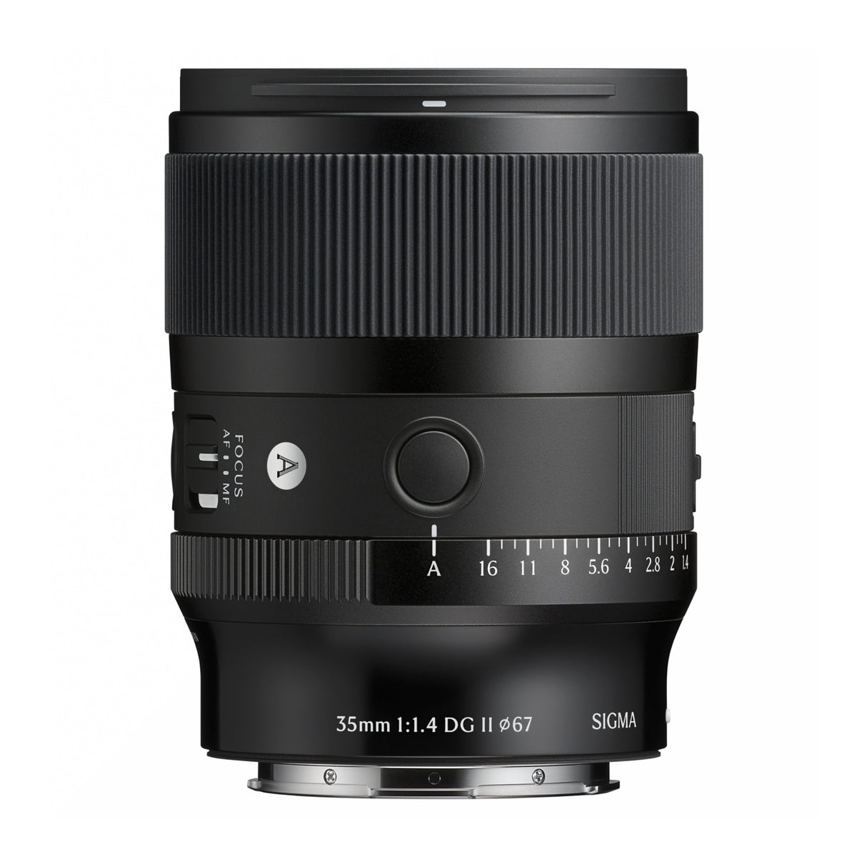Sigma 35mm F1.4 DG II Art Full Frame Wide Angle Prime Lens (Sony E-Mount)