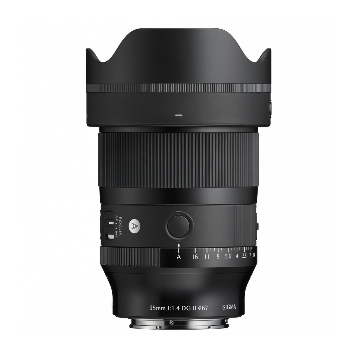Sigma 35mm F1.4 DG II Art Full Frame Wide Angle Prime Lens (Sony E-Mount)