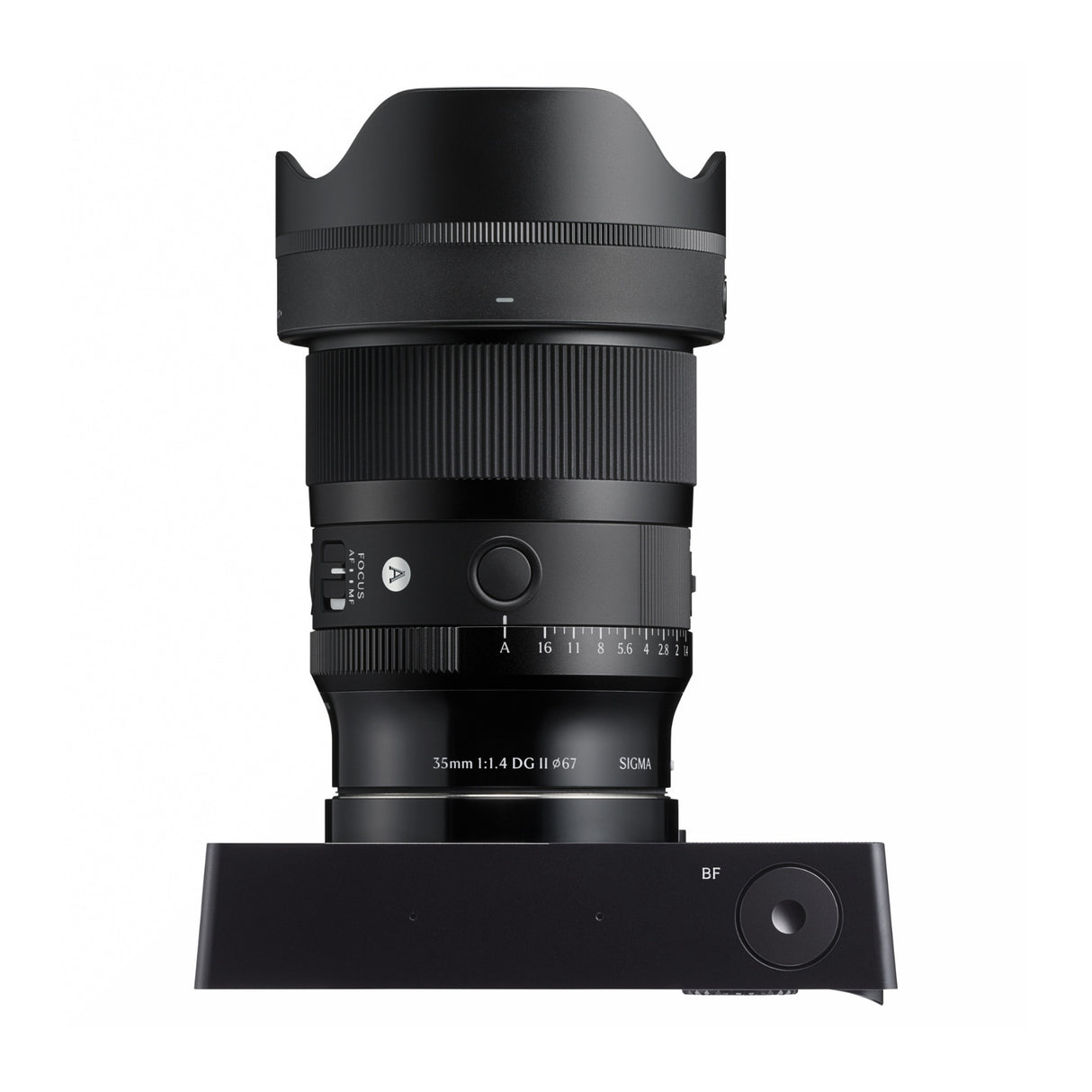 Sigma 35mm F1.4 DG II Art Full Frame Wide Angle Prime Lens (Sony E-Mount)