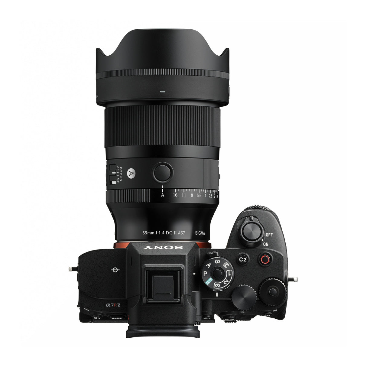 Sigma 35mm F1.4 DG II Art Full Frame Wide Angle Prime Lens (Sony E-Mount)