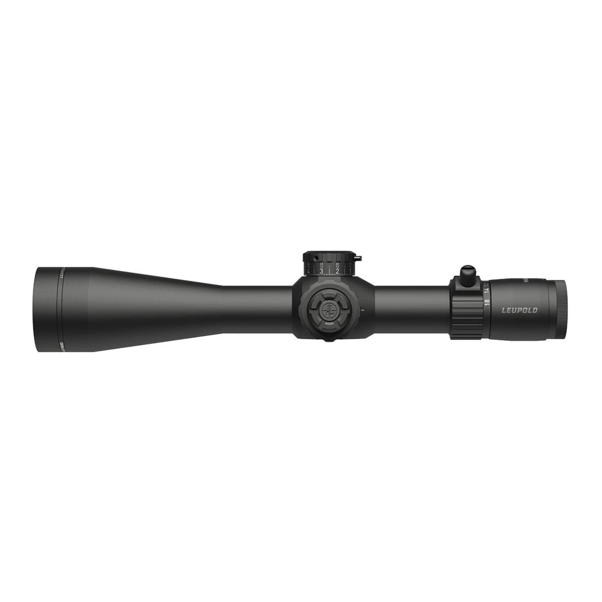 Leupold Mark 4HD 4.5-18x52 M5C3 FFP Riflescope (34mm, Matte Black)