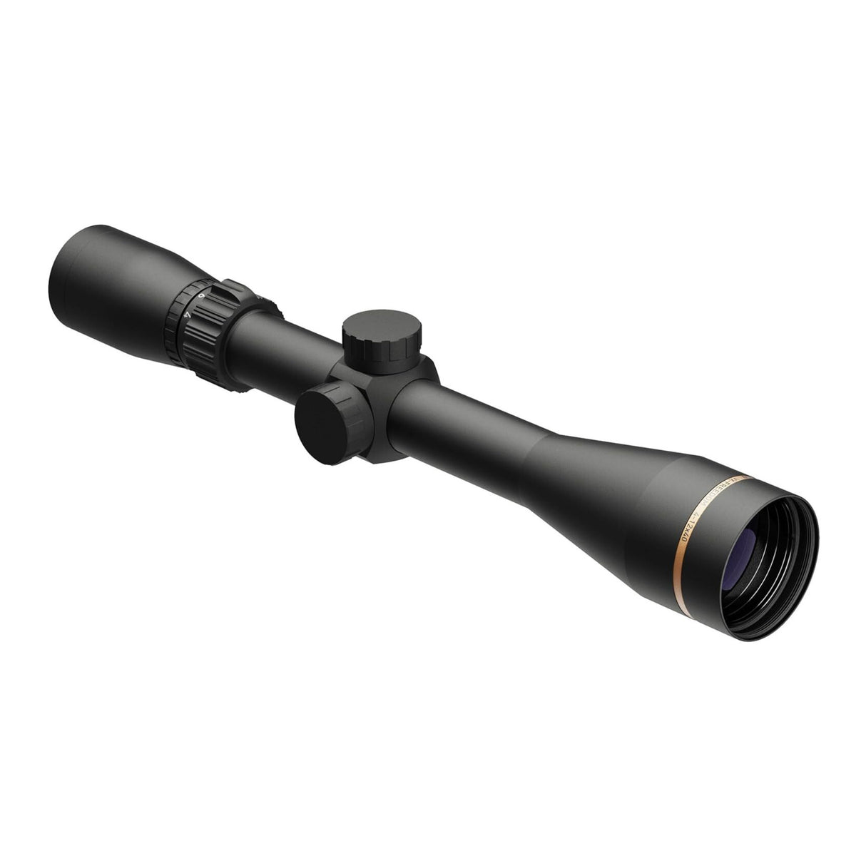 Leupold VX-Freedom 4-12x40mm Riflescope Hunt-Plex (Matte Black)