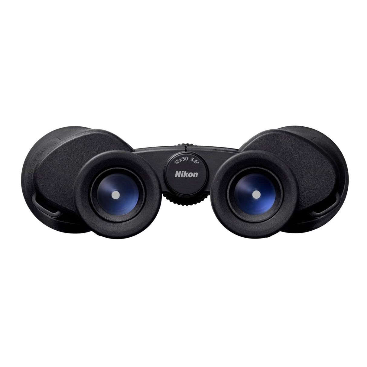 Nikon Action 12x50 Binoculars with Multilayer-Coated Optics and Porro-Prism Design (Black)
