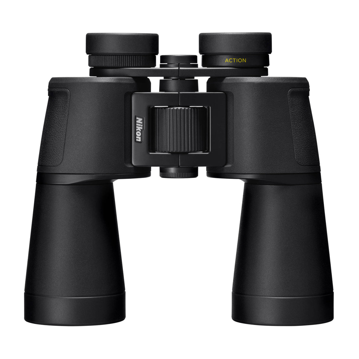 Nikon 10x50 Action Binoculars with Porro Prism (Black)