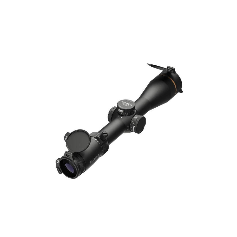 Leupold 183836 VX-6HD Gen 2 2-12x42mm CDS-SZL2 Illum. FireDot Duplex Riflescope