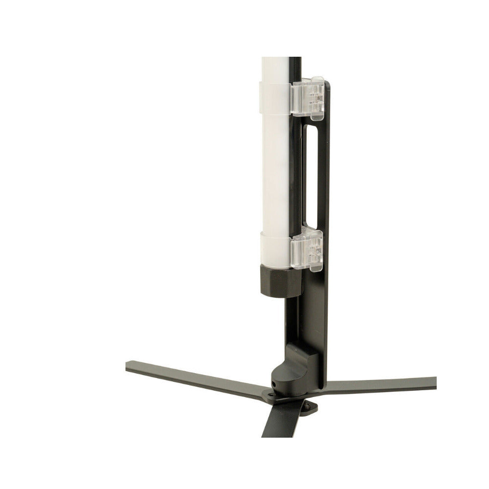 Nanlite Foldable Floor Stand for PavoTube II 60X LED Tube Light