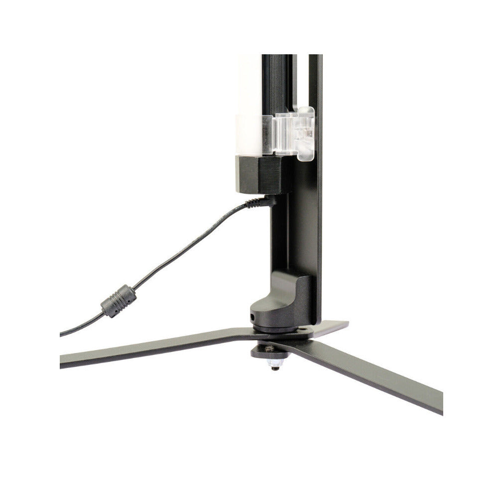 Nanlite Foldable Floor Stand for PavoTube II 60X LED Tube Light