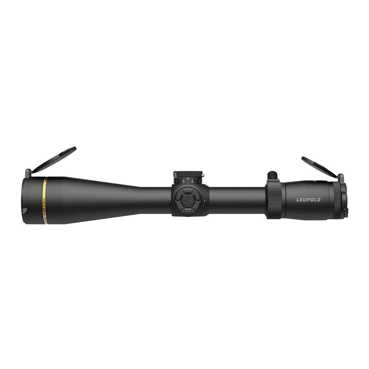 Leupold VX-6HD Gen 2 3-18x44mm CDS-SZL2 TMOA Riflescope (30mm, Matte Black)