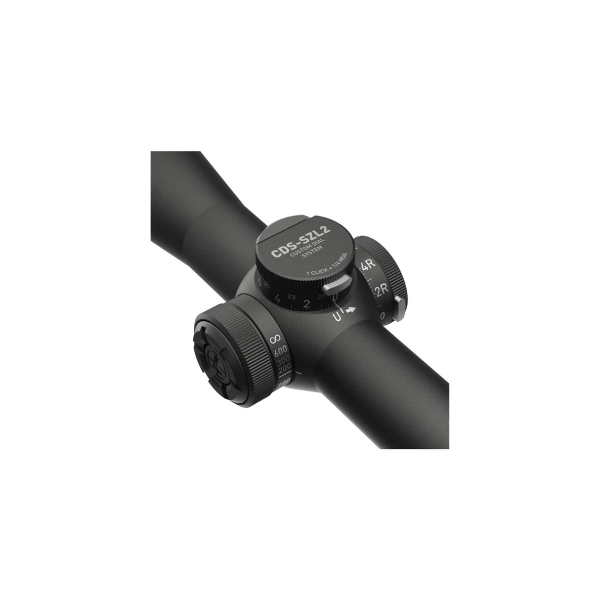 Leupold VX-6HD Gen 2 3-18x44mm CDS-SZL2 TMOA Riflescope (30mm, Matte Black)