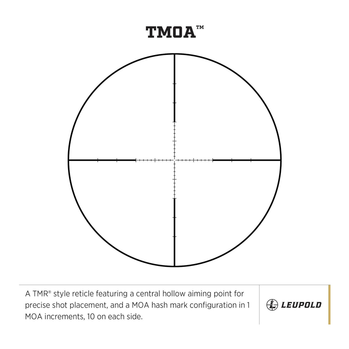 Leupold VX-6HD Gen 2 3-18x44mm CDS-SZL2 TMOA Riflescope (30mm, Matte Black)