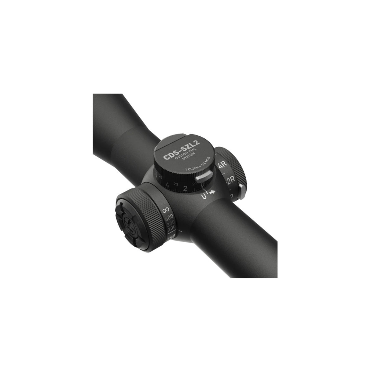 Leupold VX-6HD Gen 2 3-18x50mm CDS-SZL2 FDDPX Riflescope (30mm, Matte Black)