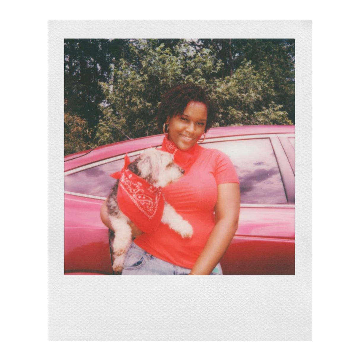 Polaroid Now Generation 3 Instant Camera (Pink)