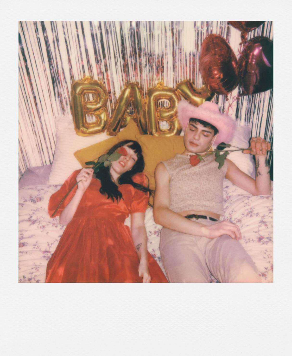 Polaroid Now Generation 3 Instant Camera (Pink)