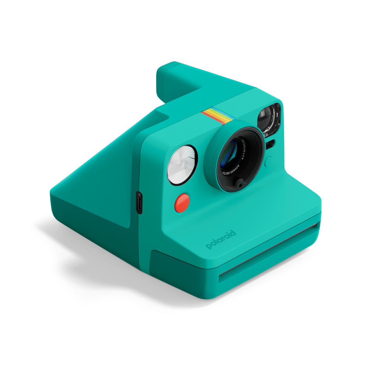 Polaroid Now Generation 3 Instant Camera (Teal)
