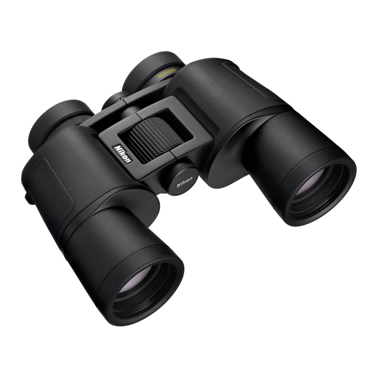 Nikon 10x42 Action Binoculars with Porro Prism Optics and Multi-Coated Lenses