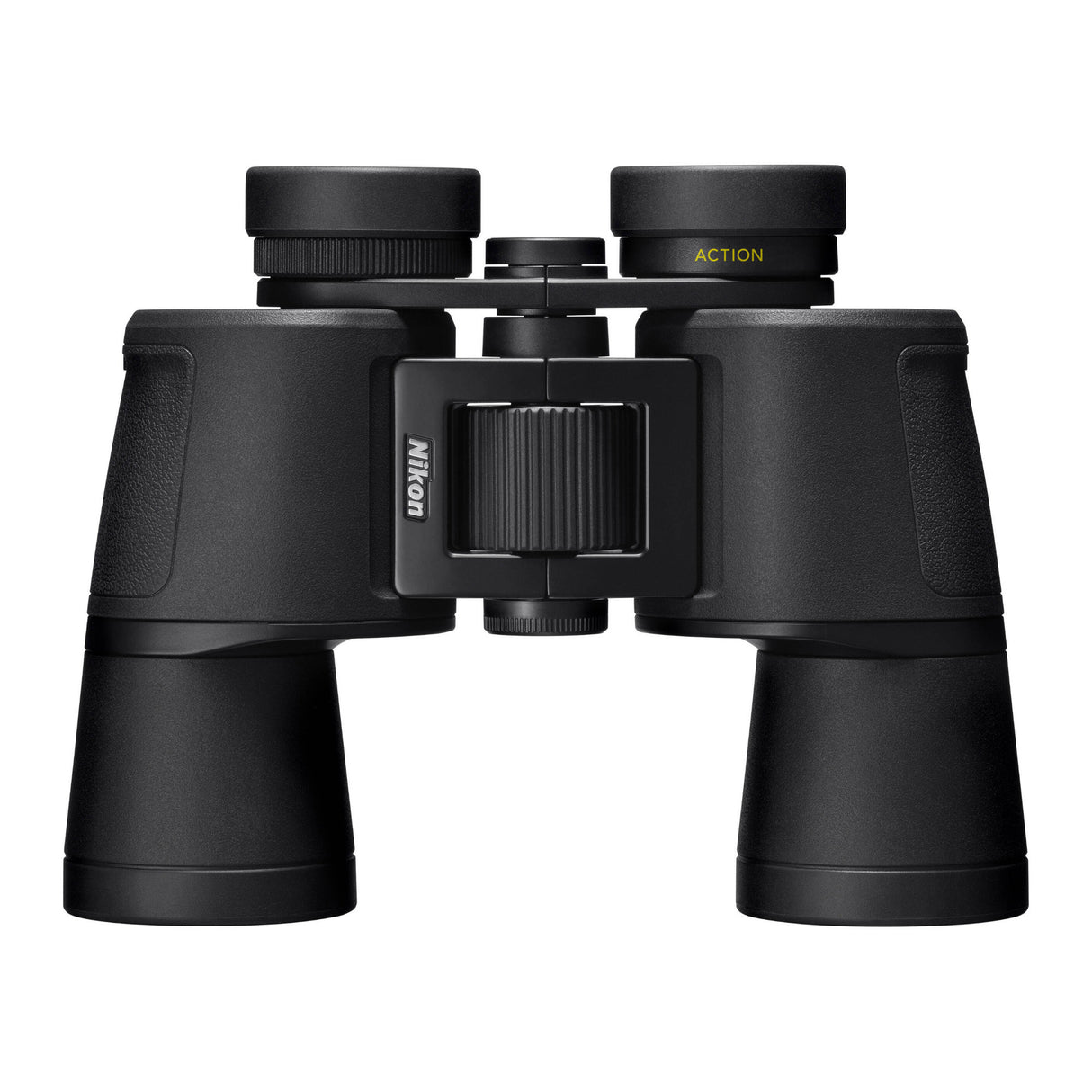 Nikon 10x42 Action Binoculars with Porro Prism Optics and Multi-Coated Lenses