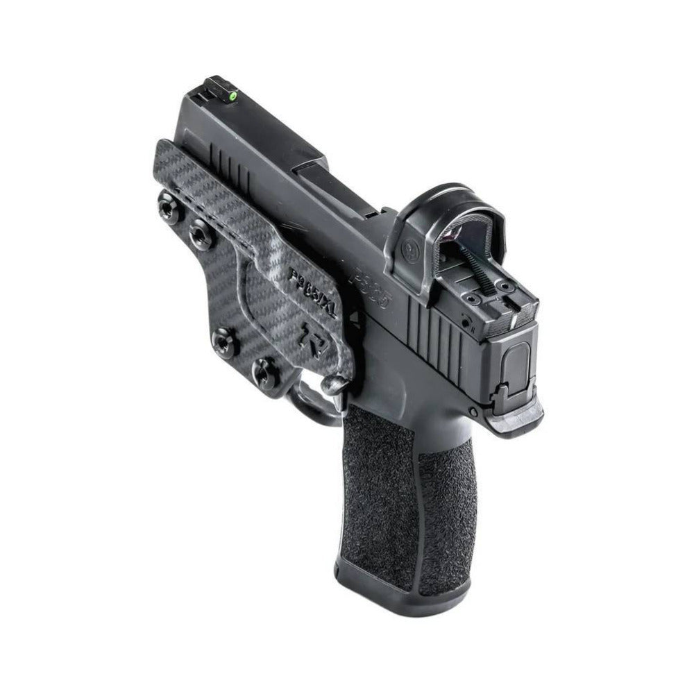 Concealment Express Rounded Trigger Guard IWB Holster for P365 (Ambidextrous)