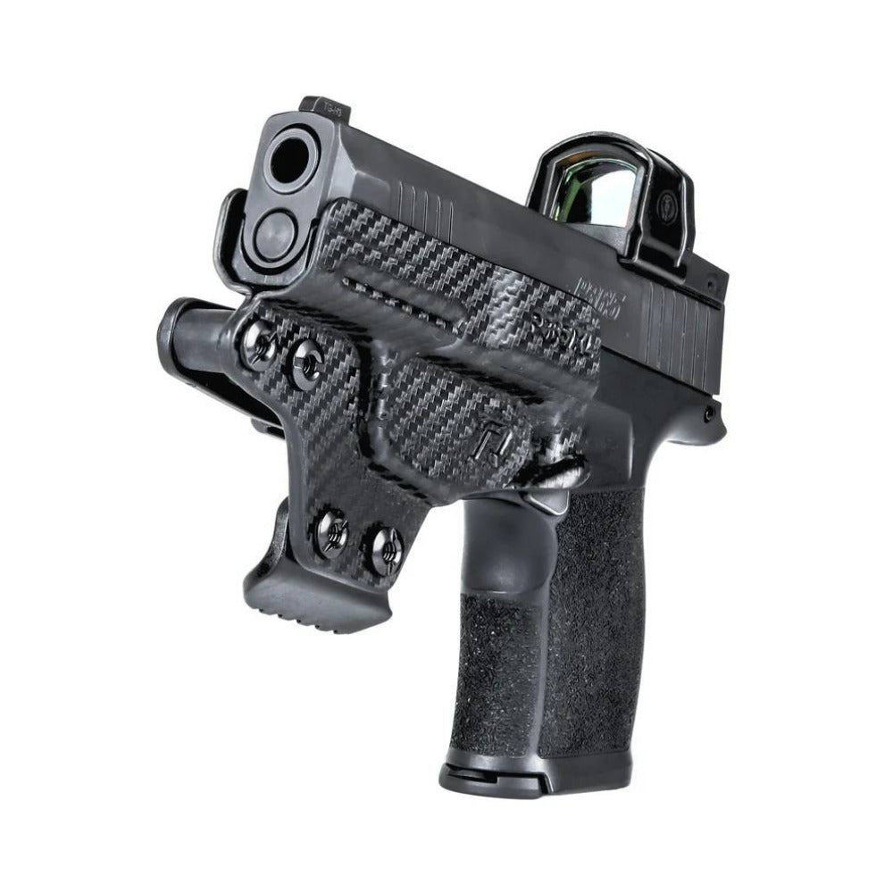 Concealment Express Rounded Trigger Guard IWB Holster for P365 (Ambidextrous)