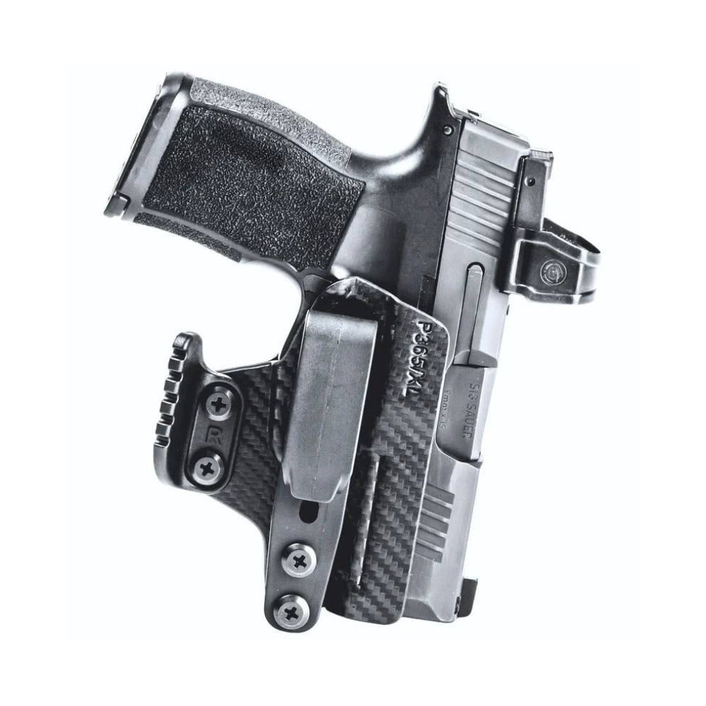 Concealment Express Rounded Trigger Guard IWB Holster for P365 (Ambidextrous)