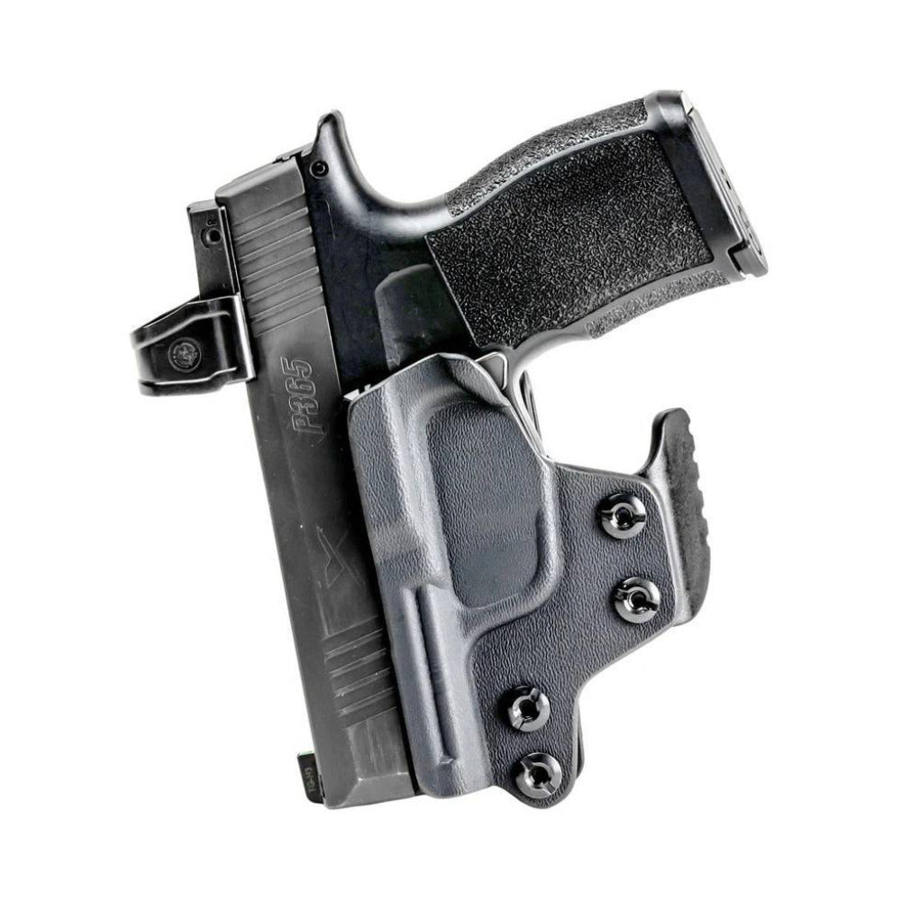 Concealment Express Rounded Trigger Guard IWB Holster for P365 (Ambidextrous)