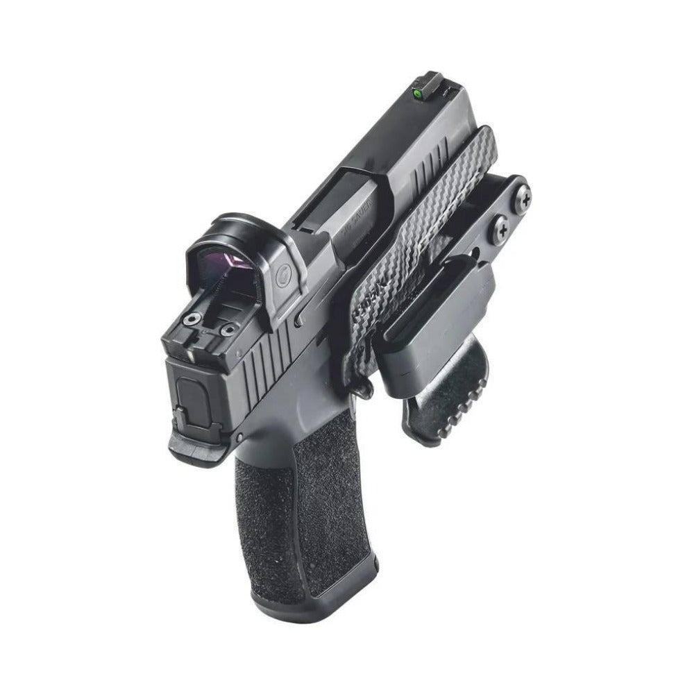 Concealment Express Rounded Trigger Guard IWB Holster for P365 (Ambidextrous)