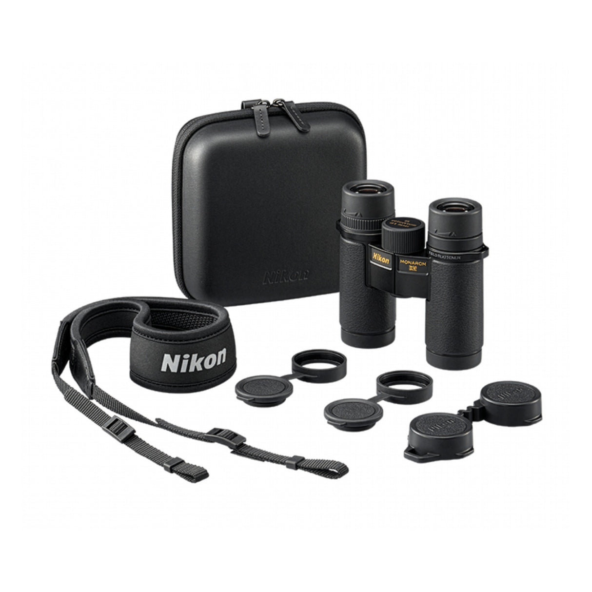 Nikon 8x30 Monarch HG Binoculars with High-resistant Magnesium Alloy body