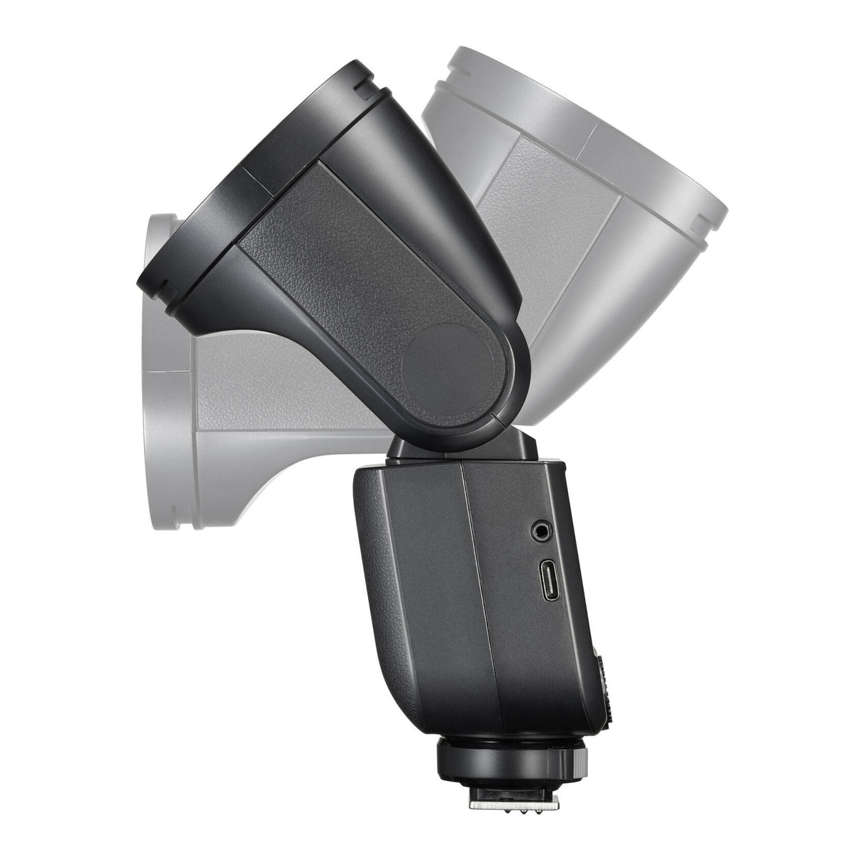 Godox On-Camera Flash for FUJIFILM - 2.4G Wireless System, Touchscreen (Black)