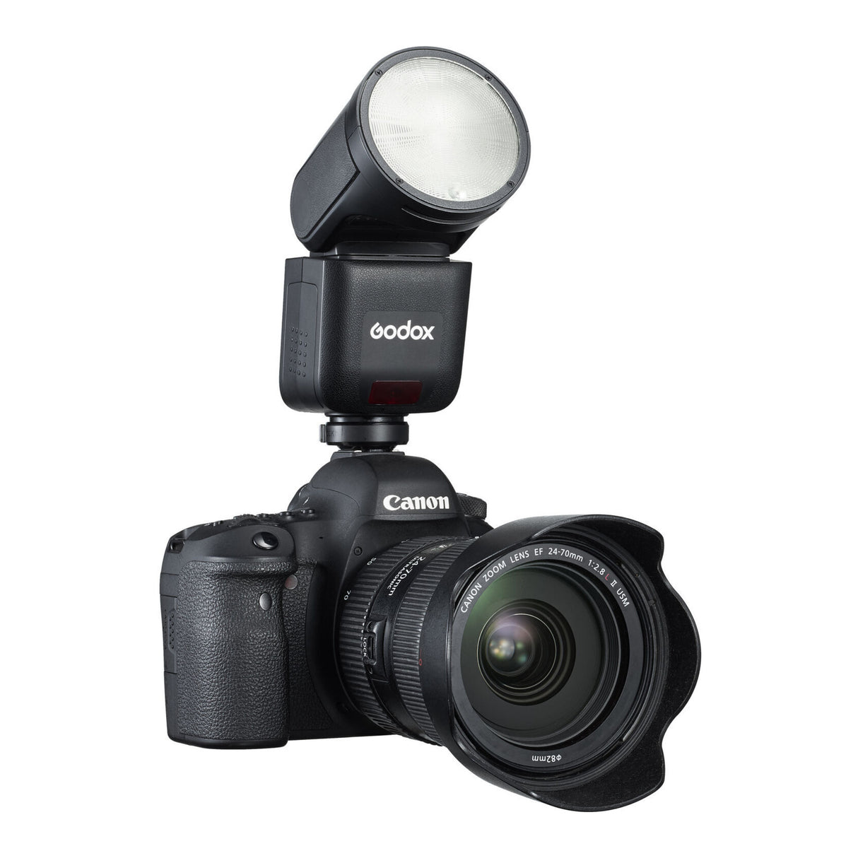 Godox On-Camera Flash for Sony - 2.4G Wireless System, Touchscreen (Black)