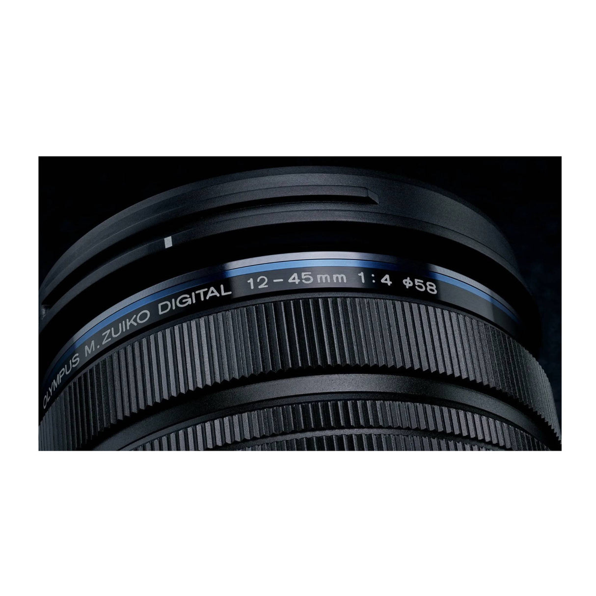 OM SYSTEM OM-5 Mark II Mirrorless Camera with 12-45mm f/4 PRO Lens (Black)