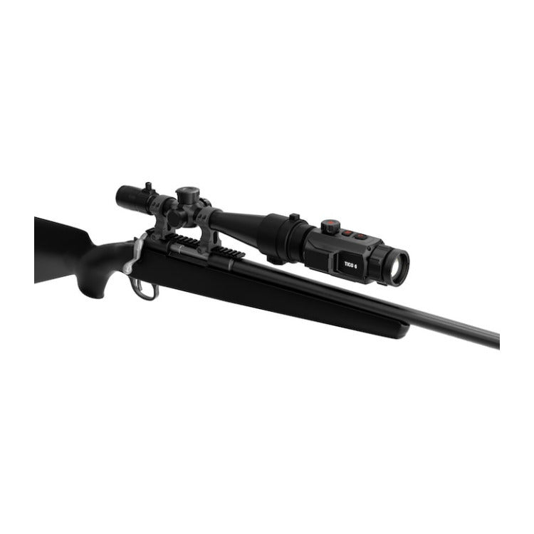 ANT TICO 6 Scope Mounting System Thermal Clip-On Adapter for Rifle Scopes