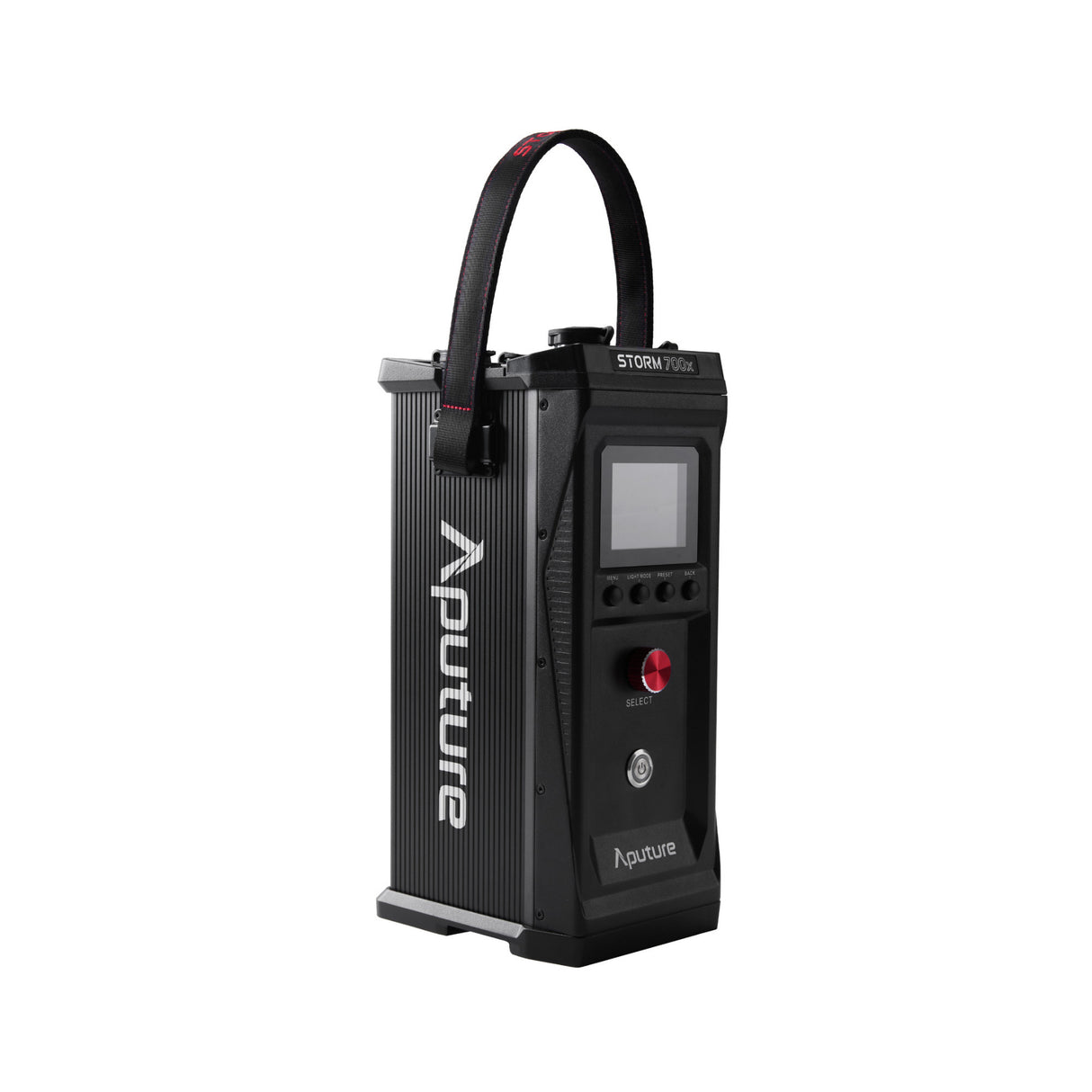 Aputure Storm 700x LED Monolight Bundle with CF10 Fresnel and Barn Doors Kit